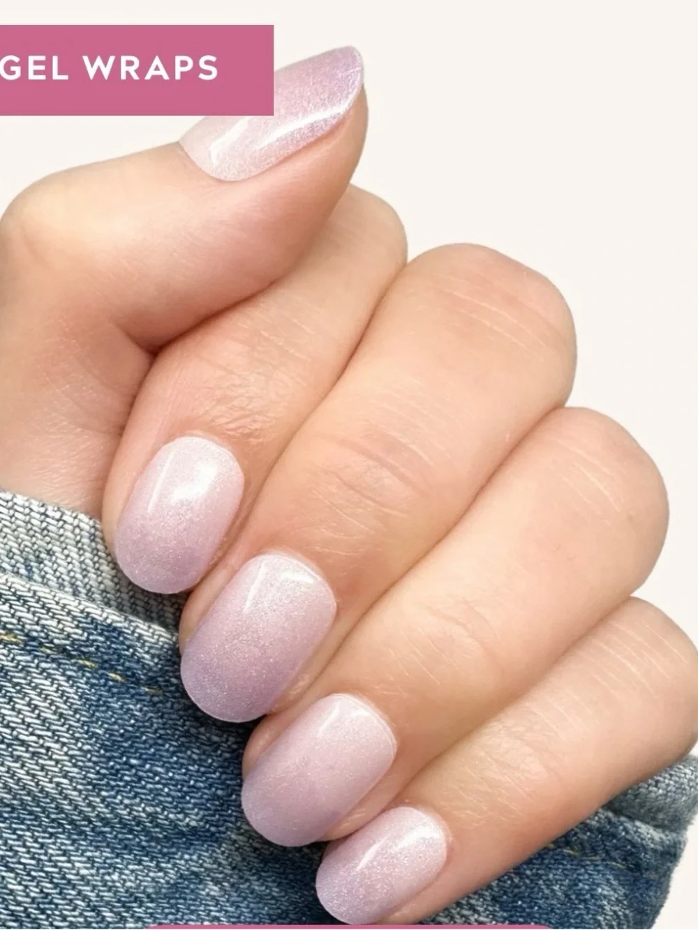 Bundle of Polish Pops UV Gel Nail Strips